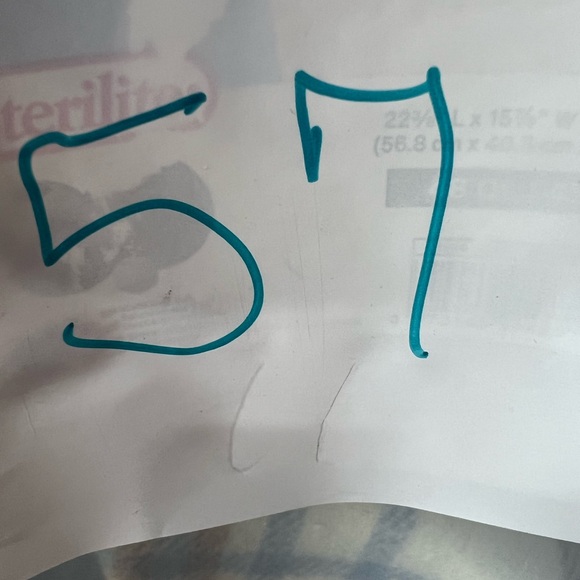 White Fox Boutique blue and brown flannel plaid shacket small/medium - Picture 10 of 10